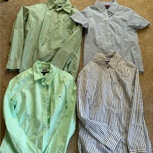 Women’s Dress Shirts